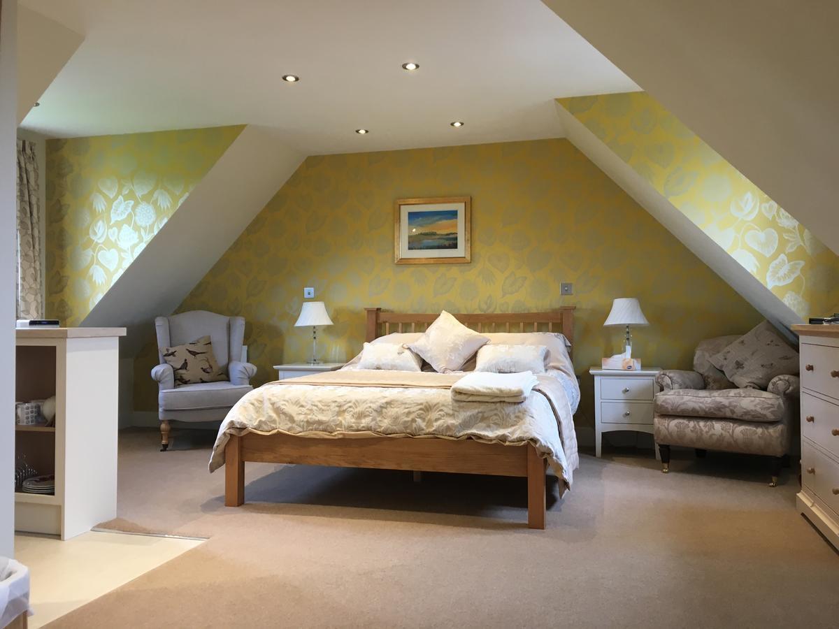 Glen House Annexe Bed & Breakfast Bourne Exterior photo